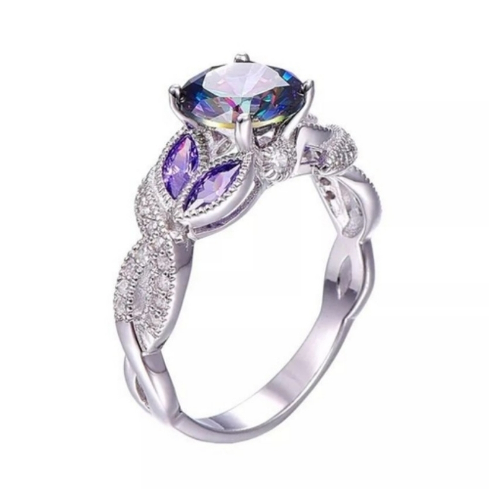 Mystic Topaz Rings - Picture 3 of 7